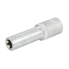 "Tubulare si accesorii Tubulara: 1/2"" E-TORX -> lungime 76 mm" HANS 4310E14
