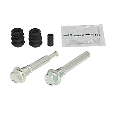 Set bucsi de ghidaj, etrier frana Kit reparare etrier KIA CARENS I CLARUS RIO 1.3-2.0 07.96- QUICK BRAKE QB113-1461X