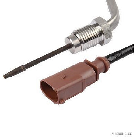 Senzor, temperatura gaze evacuare Senzor temperatura evacuare inainte de DPF  AUDI A1 SEAT IBIZA IV IBIZA IV SC IBIZA IV ST TOLEDO IV SKODA FABIA III RAPID VW POLO POLO V 1.4D/1.6D 02.14- HERTH+BUSS PARTI ELECTRICE 70683081