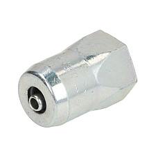 Cap de cuplare Montare TEKALAN drept M14x15 8mm metal cantitate per impachetare: 1buc HALDEX 1-37008102