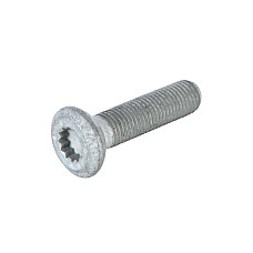 Surubul capacului butucului rotii M12x15x45/54mm AUDI A1 A3 A4 ALLROAD B8 A4 B5 A4 B6 A4 B7 A4 B8 A5 A6 ALLROAD C6 A6 ALLROAD C7 A6 C5 A6 C6 A6 C7 A7 1.0-6.3 04.96- FEBI FE26511