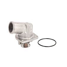 Termostat,lichid racire Termostat sistem racire 92C in carcasa OPEL ASTRA F ASTRA F CLASSIC CALIBRA A CORSA B OMEGA B TIGRA VECTRA B 1.4/1.6/2.0 08.89-01.05 MOTORAD 348-92K
