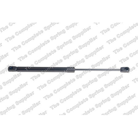 Amortizor capota Arcul cu gaz capota motor Dreapta/Stanga lungime maxima: 375mm sUV:134mm SKODA SUPERB III COMBI/HATCHBACK 03.15- LESJOFORS LS8085703