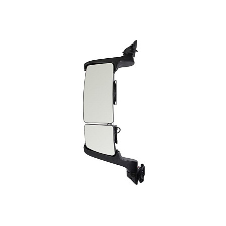 Oglinda exterioara Side mirror L with heating electric width: 355mm height: 936mm short  MAN TGL II TGM II TGS II TGX II 02.20- MEKRA 591024001099