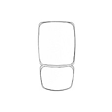 Oglinda exterioara Side mirror CASE IH 105 C 110 U 120 U 55 C 65 C 75 C 95 C 100 110 120 CASE-STEYR 4055S KOMPAKT 4065S KOMPAKT 4075 KOMPAKT 4095 KOMPAKT 4105 KOMPAKT 4115 KOMPAKT OE CASE 48079738-CNH