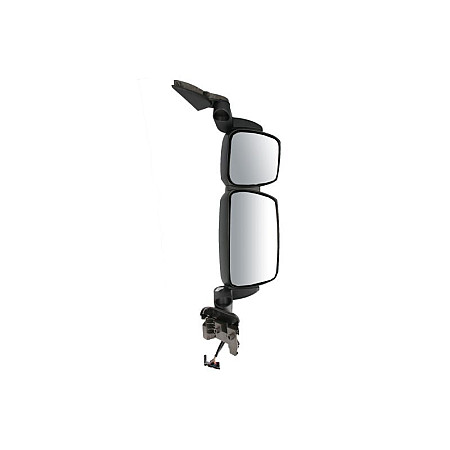 Oglinda exterioara Oglinda laterala Dreapta incalzita electric lungime: 799mm latime: 370mm IVECO STRALIS I 01.06- MEKRA 591008006099