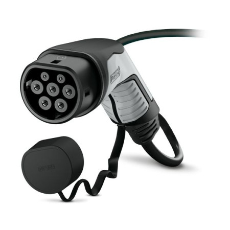 Cablu de incarcare, vehicul electric AC charging station cord straight CHARX Connect phases quantity: 3 plug type: 2 5m 11kW 20A 25mm neagra/grey with protective plug DS DS 3 / DS 3 DS 4 II DS 7 1ET25-ZKXZK01 10.83- PHOENIX CONTACT PHX1627365