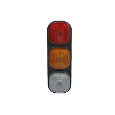 Stop spate Rear lamp L  JCB 3CX 3CX SITEMASTER 3CX-2 3CX-4 3CXC 3CXS 3CXT 4CX 4CXC ANAC MAKINA 700-50129-AN