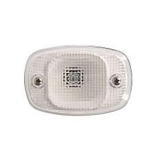 Lumina de delimitare Outline marker lights R white IVECO STRALIS I 02.02- OLSA OL1.43.070.00