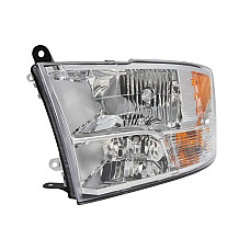 Far Lampa frontala Stanga H1/HB3/PY27/7W manual fara motoras fara ECE culoare insert: cromat 04.13-04.18 TYC TYC 20-9396-00-1N