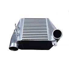 Intercooler, compresor Intercooler fits factory brackets and piping has a socket for map sensor AUDI A3 SEAT LEON TOLEDO II SKODA OCTAVIA I VW BORA BORA I GOLF IV 1.6/1.8/1.9D 09.96-12.10 FMIC IC-VAG-18T