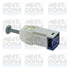 Comutator lumini frana Senzor pozitie pedala ambreiaj CITROEN NEMO NEMO/MINIVAN FIAT FIORINO/MINIVAN LINEA PUNTO QUBO PEUGEOT BIPPER BIPPER TEPEE 1.2-1.4D 06.07- MEAT &amp; DORIA MD35147