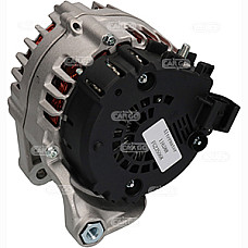 Alternator 14V 220A  BMW 1 F20 1 F21 2 F22 F87 2 F23 3 F30 F80 3 F31 3 GRAN TURISMO F34 4 F32 F82 4 F33 F83 4 GRAN COUPE F36 5 F10 5 F11 2.0-4.4 01.08- HC-CARGO CAR116388