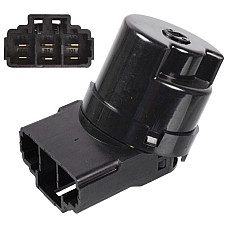 Comutator pornire Bloc conectare contac aprindere 6 pin CHEVROLET AVEO / KALOS EPICA DAEWOO EVANDA KALOS LACETTI LANOS LEGANZA NUBIRA 1.2-2.5 02.97- FEBI BILSTEIN 170135