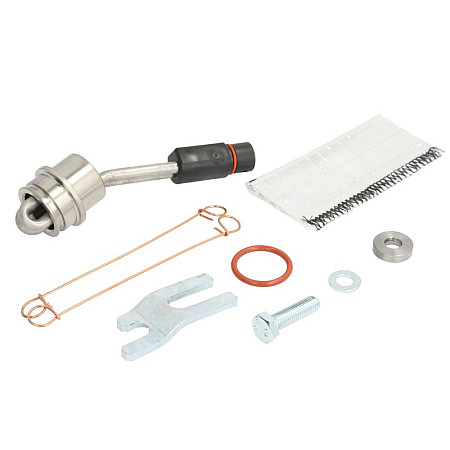 Element de incalzire, preincalzire motor HEATER ENGINE 600W 586 E01 DEFA DEFA411586