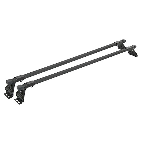 Portbagaj plafon Base roof rack complete steel neagra payload: 50 kg. length: 120 cm. Troughs quantity per set: 2 pcs for commercial vehicles MERCEDES CITAN/MINIVAN W415 FIAT DOBLO DOBLO CARGO 06.02- JOPE SNV 311055