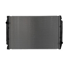 Radiator, racire motor Radiator motor fara cadru  IVECO EUROTRAKKER STRALIS I F3AE0681B-F3BE0681G 01.01- TITANX 10021921 TTX