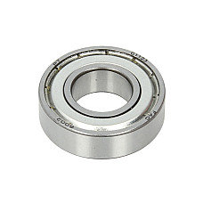 Lagar 15x32x9 rulment cu bile sigilat ambele parti slit 6002-2Z / FAG / FAG Bearings 6002-2Z /FAG/