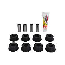 Set reparatie, bara stabilizatoare ATV A-Arm swingarm repair kit front bottom SUZUKI LT 250 1987-1998 PIVOT WORKS PWAAK-S11-000
