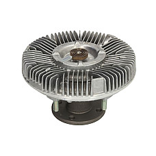 Cupla, ventilator radiator Fan clutch MERCEDES ATEGO ATEGO 2 OM904.910-OM924.930 01.98- BORG WARNER 18328-1