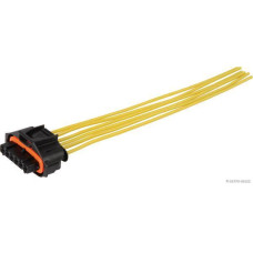 Set reparat cabluri, bobina de inductie Harness wire 200mm number of pins: 6 IVECO DAILY III DAILY IV DAILY V DAILY VI ALFA ROMEO 147 156 GT FIAT BRAVO II DUCATO MULTIPLA PUNTO PUNTO/HATCHBACK STILO 1.2-3.2 03.96- HERTH+BUSS PARTI ELECTRICE 51277402