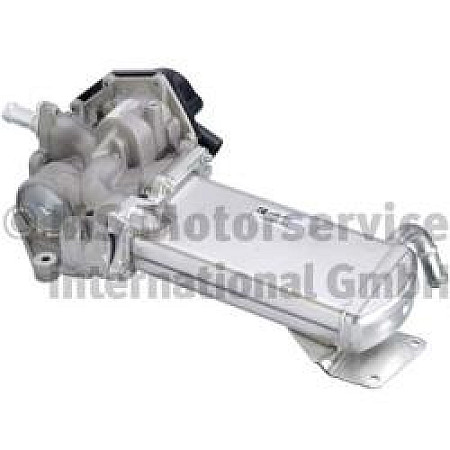 Radiator, recirculare gaze de esapament Valva EGR modul cu calorifer VW AMAROK 2.0D 09.10-10.13 PIERBURG 7.24809.99.0