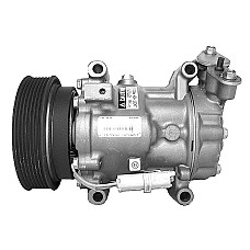 Compresor, climatizare compresor de aer CERERE SD6V12 vedea IC_Katalog saucat.AIRSTAL Index 213 349 001 AIRSTAL 10-0617