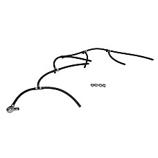 Furtun, supracurgere combustibil Hoses and elements for transporting overflow fuel DEUTZ DEUTZ 02931504