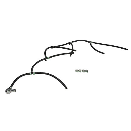Furtun, supracurgere combustibil Hoses and elements for transporting overflow fuel DEUTZ DEUTZ 02931504