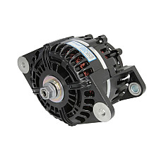 Alternator 28V 120A RVI KERAX MAGNUM PREMIUM 2 VOLVO 8700 9700 B12 FH FH12 FM FM12 FM9 FMX D11A-370-DXi13 08.93- PRESTOLITE ELECTRIC PE AVI147J3110HD