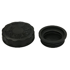 Buson, rezervor lichid de frana Brake fluid membrane tank cover front KAWASAKI KZ Z1 Z1A Z1B 900 1973-1977 TOURMAX RCD-401E