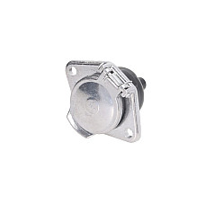 Dulie Priza plug-in TYP S en female ISO 3731 numar pini/mumar pini activi 7 24V aluminiu contacte insurubate TRUCKLIGHT SO-S07-ALU