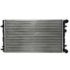 Radiator, racire motor Radiator motor Manual cu primele elemente potrivite  VW NEW BEETLE 1.4-2.5 NISSENS NIS 65228