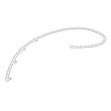 Furtun, supracurgere combustibil Hoses and elements for transporting overflow fuel CR IVECO DAILY III DAILY IV DAILY V DAILY VI FIAT DUCATO UAZ PATRIOT 2.3D 12.01- OE FIAT 500392262