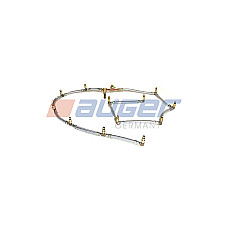 Furtun combustibil Cooling system metal pipe for thermostat new type RVI KERAX PREMIUM dCi11-270-MIDR06.23.56B/41 04.96- AUGER AUG69634