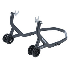 Motociclete i ATV-uri Motorcycle rest ZERO-G 300 for motorcycles under rear wheel colour: neagra steel OXFORD OX263
