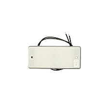 Iluminare interior Interior lighting lamp white LED 12/24V surface length 1076mm width 456mm height 244mm with switch 054m wire blured milk lampshade TRUCKLIGHT IL-UN016