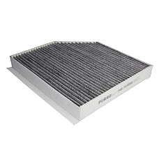 Filtru, aer habitaclu Filtru habitaclu cu carbon activat AUDI A4 ALLROAD B8 A4 B8 A5 Q5 PORSCHE MACAN 1.8-4.2 06.07- PURRO PUR-PC0006C