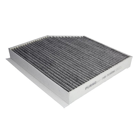 Filtru, aer habitaclu Filtru habitaclu cu carbon activat AUDI A4 ALLROAD B8 A4 B8 A5 Q5 PORSCHE MACAN 1.8-4.2 06.07- PURRO PUR-PC0006C