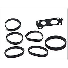 Set garnituri, galerie admisie Garnitura galerie de admisie MERCEDES C W203 E W210 W211 2.2CDI 06.98-06.11 ELRING EL131810