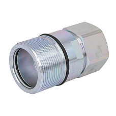 Cupla rapida Mufa de cuplare hidraulic 1 1 4 inch BSPP ISO standard  14541 FASTER CVV24 114GAS FV