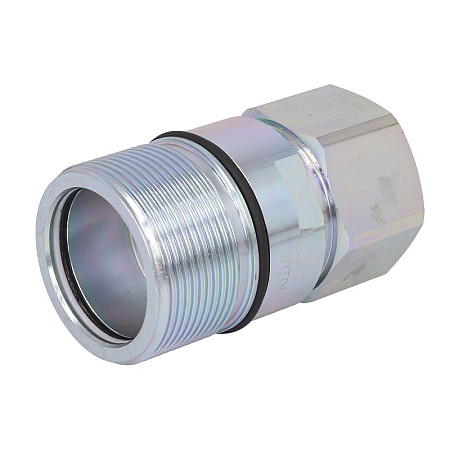 Cupla rapida Mufa de cuplare hidraulic 1 1 4 inch BSPP ISO standard  14541 FASTER CVV24 114GAS FV