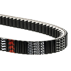 Curea trapezoidala transmisie, Variomatik Drive belt kevlar APRILIA ATLANTIC PIAGGIO/VESPA X9 500 2001-2002 JT ZEBATKI JTB4602KR