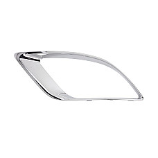 Bara/piese Cadru grila fata Fata Stanga plastic crom 01.14-12.17 BLIC 5703-05-0926915P