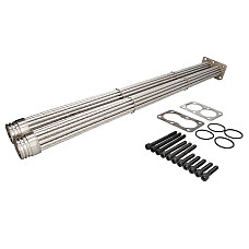 Radiator, recirculare gaze de esapament Set de reparatie recirculator de gaze 820mm doar cartus kit de montare MAN TGL I TGM I D0836LFL40-D0836LFLAC 04.05- HIGHWAY 29031105HW
