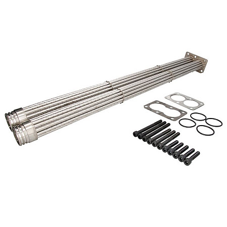 Radiator, recirculare gaze de esapament Set de reparatie recirculator de gaze 820mm doar cartus kit de montare MAN TGL I TGM I D0836LFL40-D0836LFLAC 04.05- HIGHWAY 29031105HW