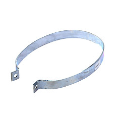 Colier, sistem de esapament Clema de esapament otel zincat MERCEDES CLAMP ME860OC