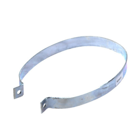 Colier, sistem de esapament Clema de esapament otel zincat MERCEDES CLAMP ME860OC