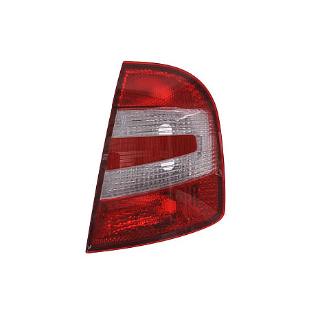 Stop spate Lampa spate Dreapta P21/4W/P21W  SKODA FABIA I FABIA I PRAKTIK 08.99-03.08 VISTEON/VARROC 20-210-01039