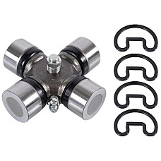 Articulatie, cardan Crucea arborelui de antrenare 27mmx80mm HYUNDAI GALLOPER II H-1 H-1 / STAREX H100 SANTA FE I 2.0D-3.0 07.93-12.07 BLUE PRINT ADG03904